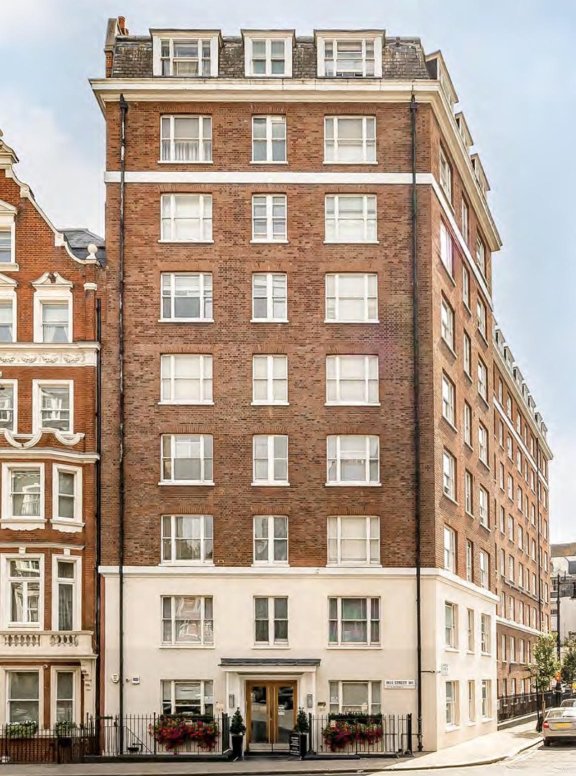 Luxury city property