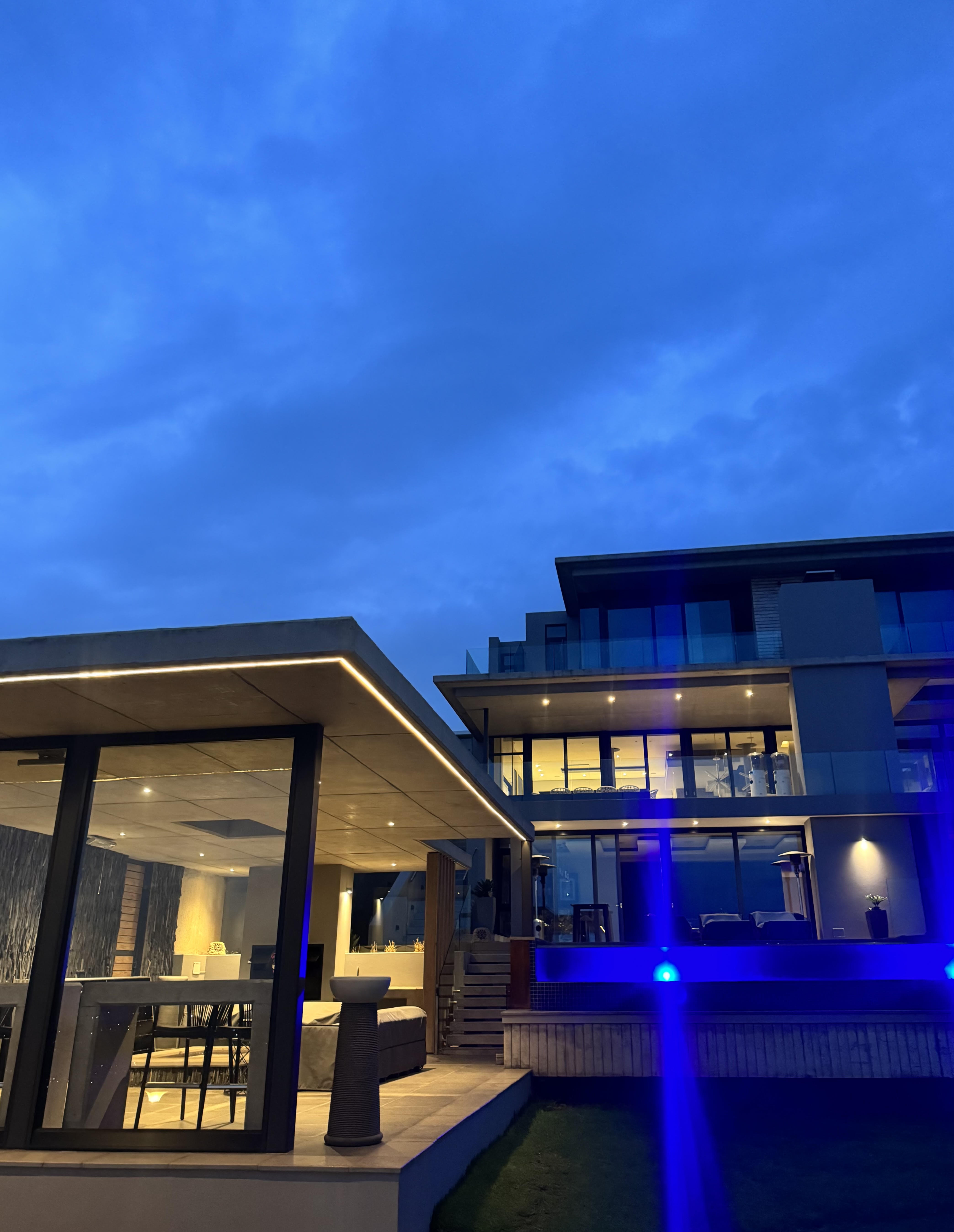Luxury villa